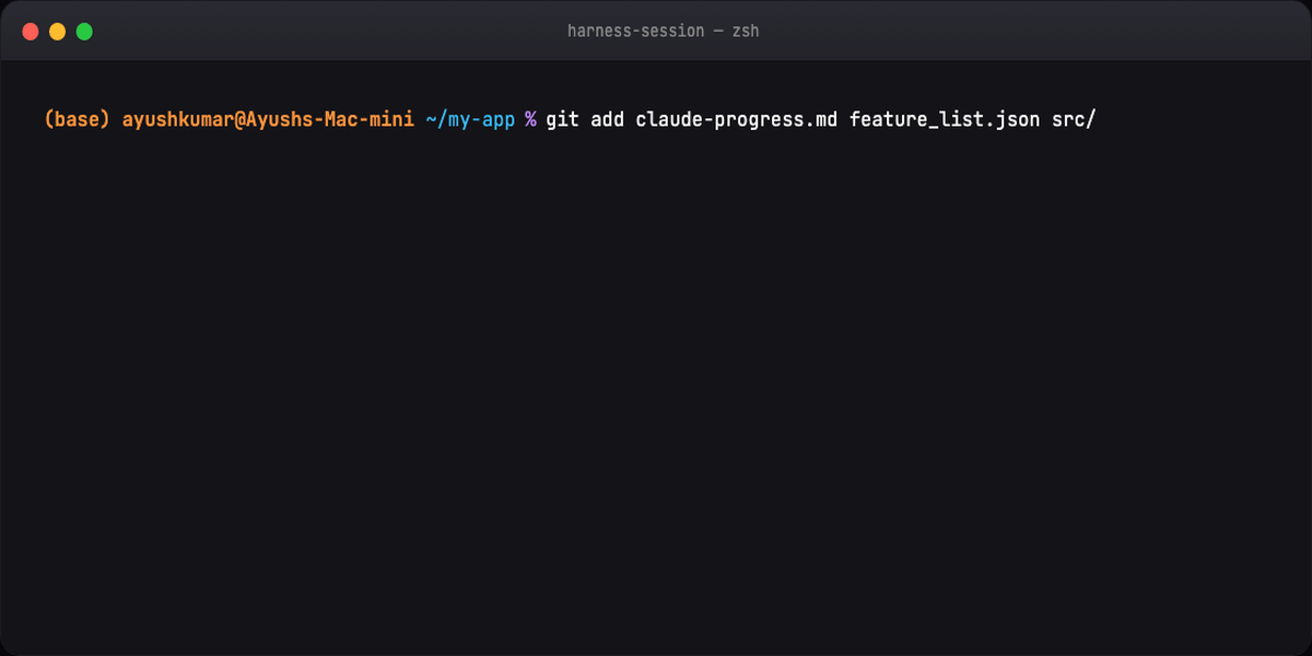 Commit handoff